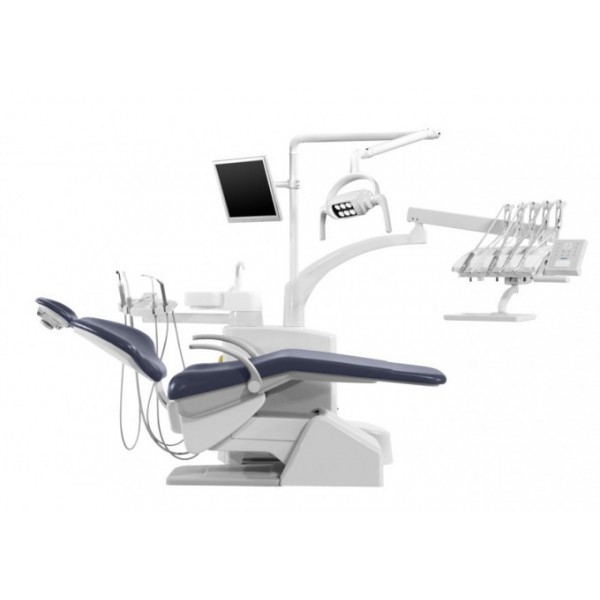 Установка стоматологическая Siger S30 с верхней подачей эжекторного типа